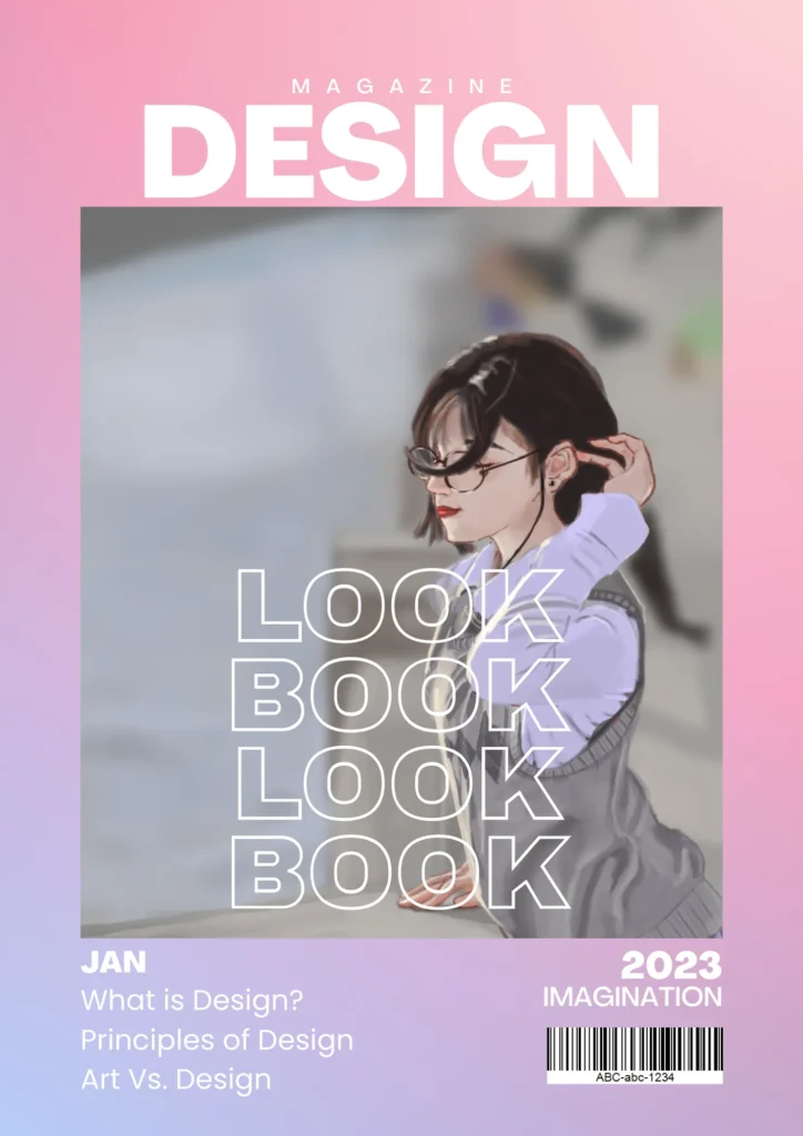 Magazine by YuanDoes