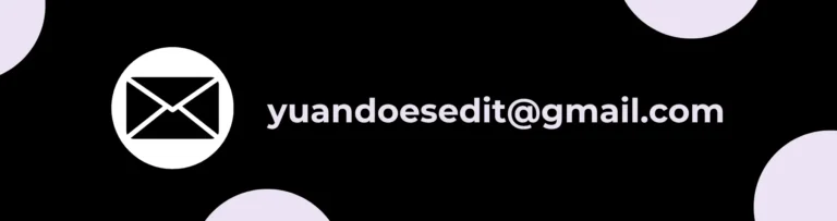 email banner