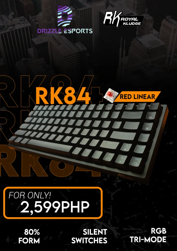 yuandoes' keyboard product ad